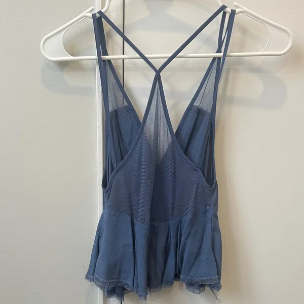 Kimchi Blue Blue Urban Outfitters Top - Image 3