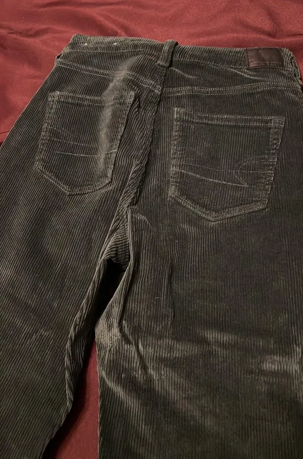 Outfitters Corduroy Jeans - Image 3