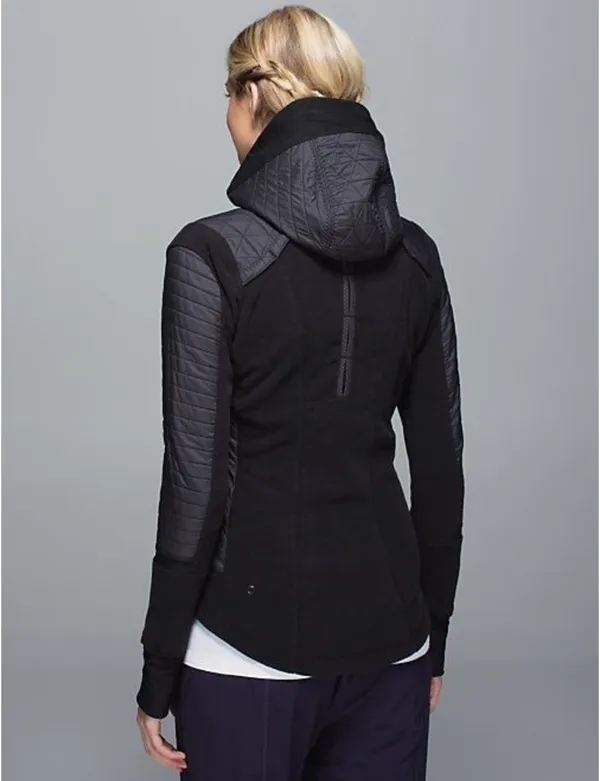 Lululemon Fleecy Keen Jacket - Image 2