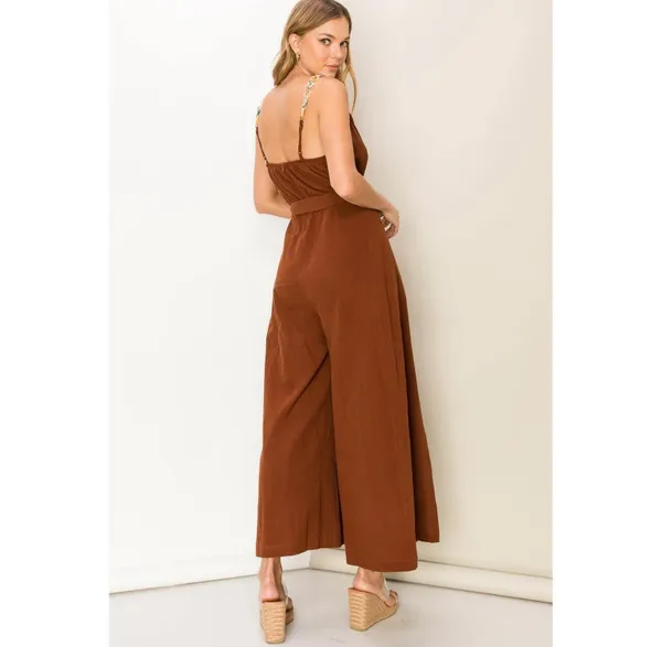 HYFVE Elegant Capris Romper - Image 9