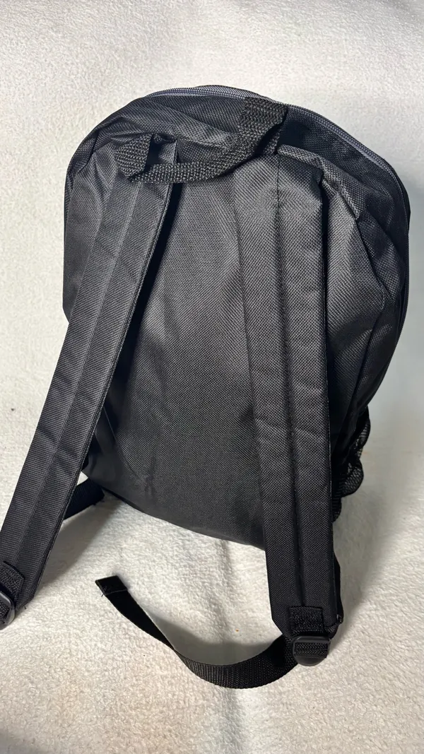Spacius Travel & Everyday Bag Pack/school Bag pack Black Color - Image 3
