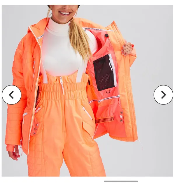 Free People Movement All Prepped Ski Jacket - Image 2