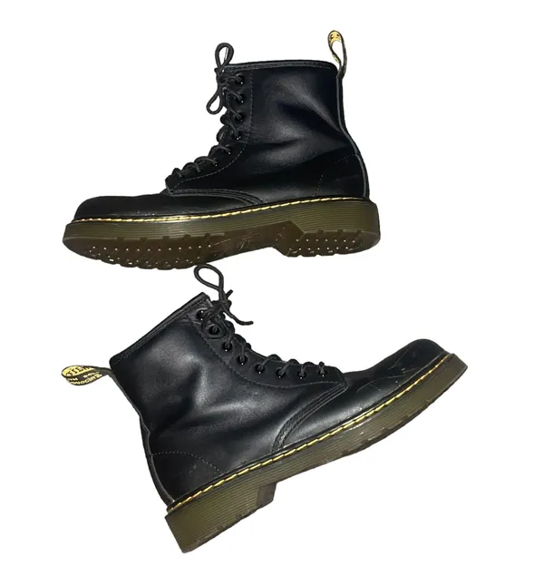 Dr. Martens 1460 Air Ware Bouncing Sole Lace Up Boots - Image 8