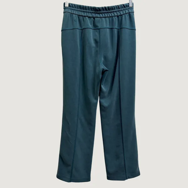 Lululemon Softstreme High-Rise Straight-Leg Pant in Storm Teal W5GHZS Size 6 - Image 2