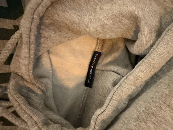 Brandy Melville Graphic Hoodie - Image 4