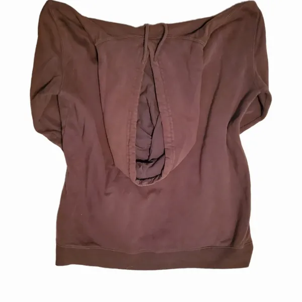 Cotton On Olive Green Hoodie - Image 3