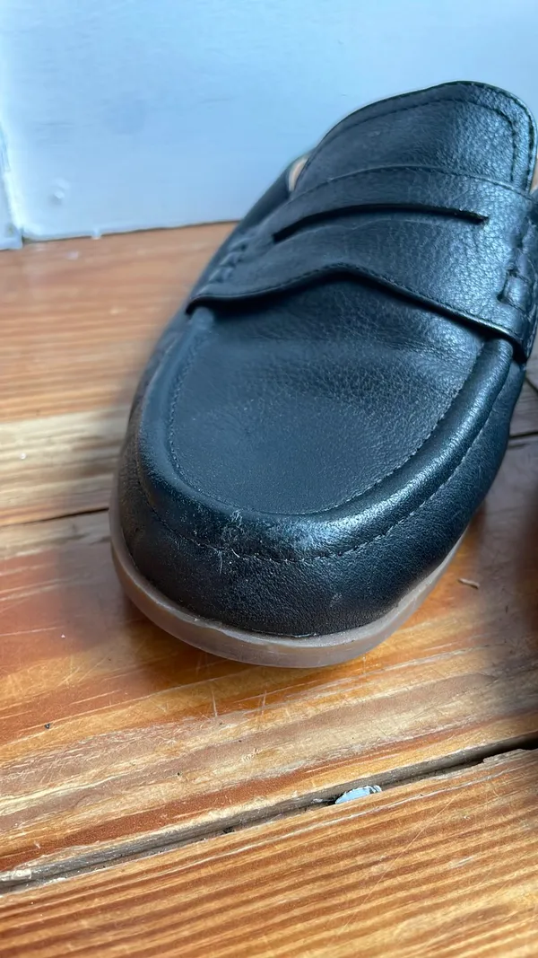 Crown Vintage Naliana Penny Mule - Image 3