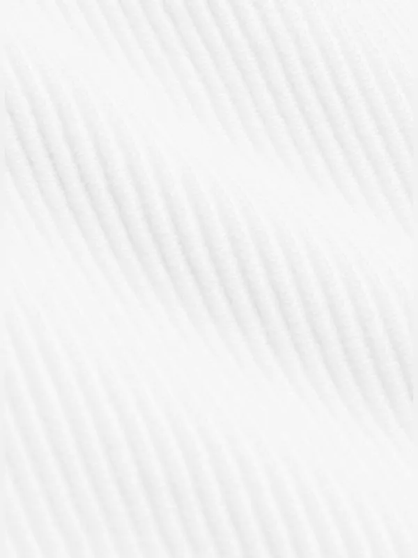 Aritzia Babaton Sculpt Knit Squareneck Cropped Tank - White - XS - Image 8