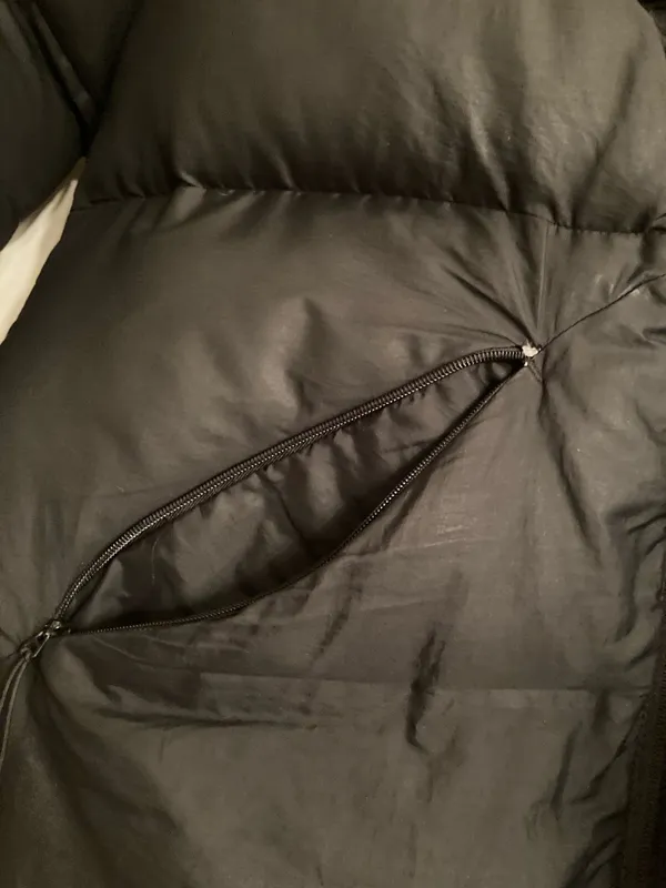 Women’s winter coat FLAWED - Image 5