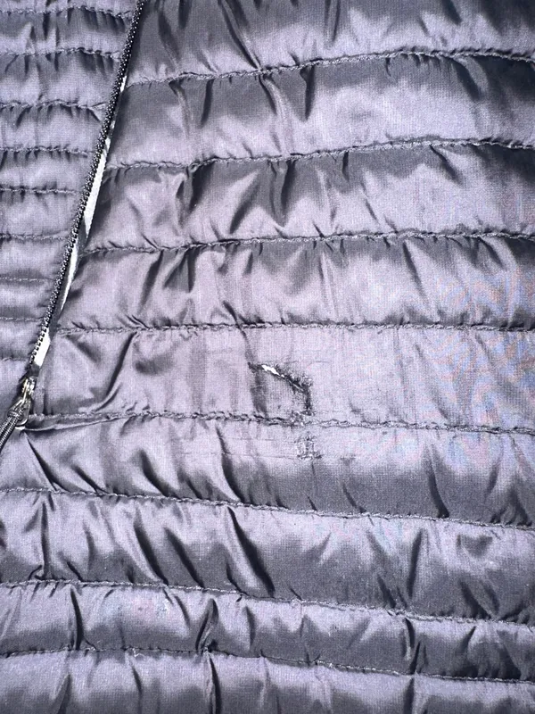 Eddie Bauer Puffer Coat - Image 4
