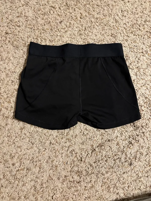 Black Adidas Shorts Athletic - Image 3