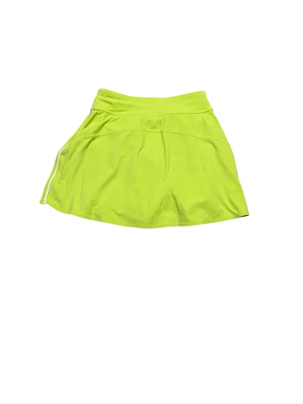 💚 Lululemon Neon Green Athletic Tennis Golf Skirt‎ Skort XXS 💚 - Image 6
