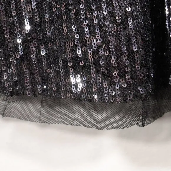 NWT X Revolve Gold Rush Mini In Black - Image 8