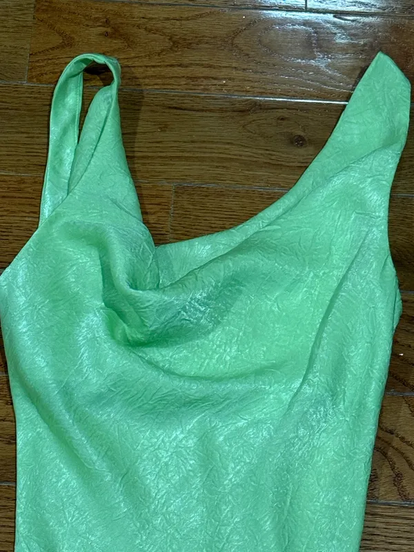 NWT ASOS Green Dress 2 - Image 3