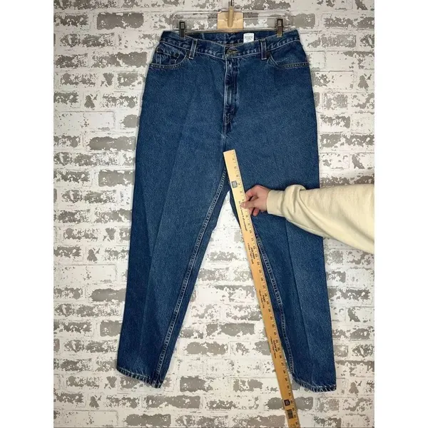 Levi’s | women vintage 550 relaxed fit tapered jeans - Image 6