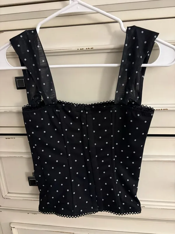 Edikted Corset Top - Image 2