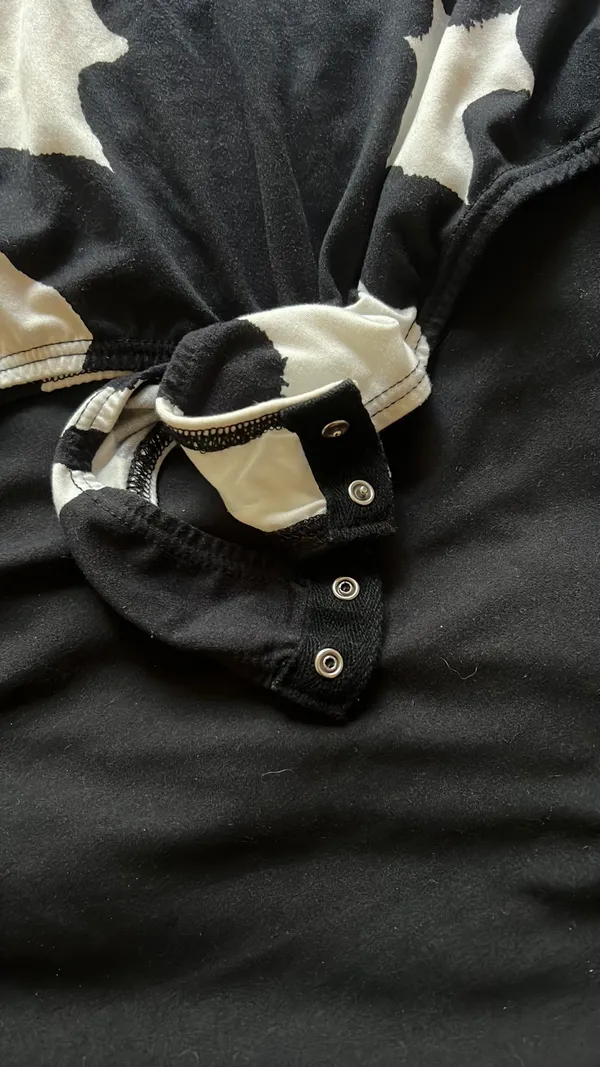 Hashtag Bodysuit - Image 2
