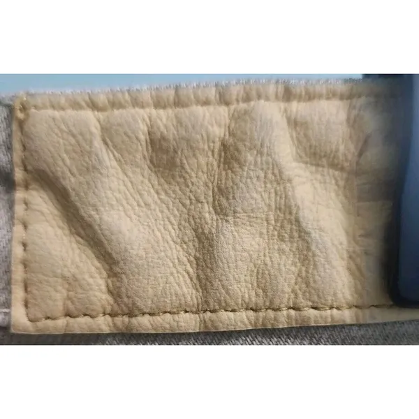 Zara‎ Womens Jeans Size 8 Beige Denim - Image 3