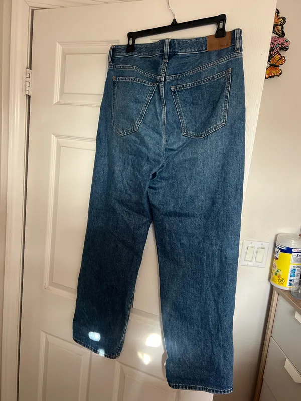 Madeline Stuart Madewell Curvy Low-Slung Straight - Image 3