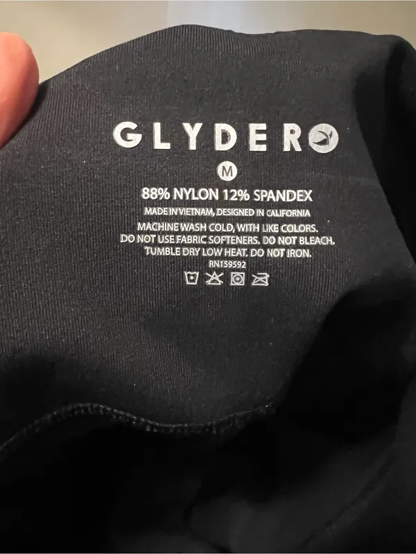 Glyder‎ high waist limitless black legging NWT - Image 10