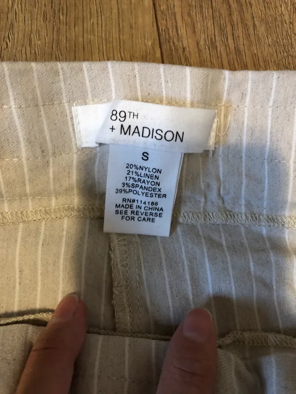 89th and Madison Pants - Image 6