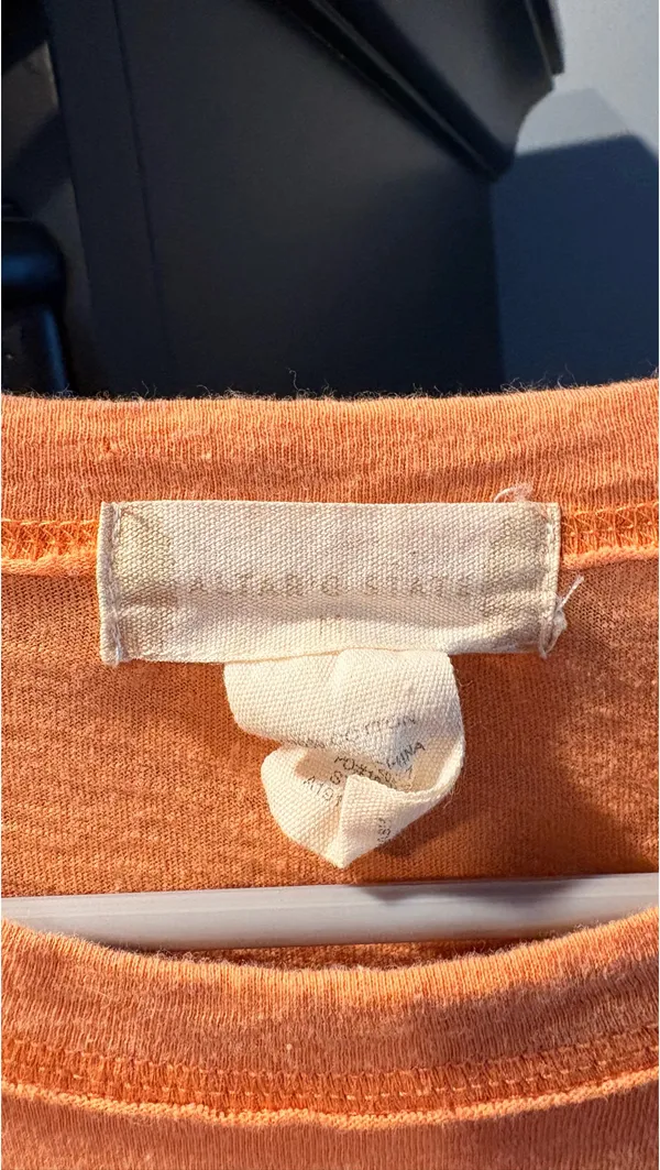 Altar'd State Orange Blouse - Image 2