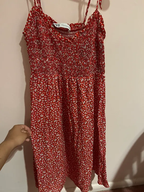 ZARA Mini Dress - Image 2
