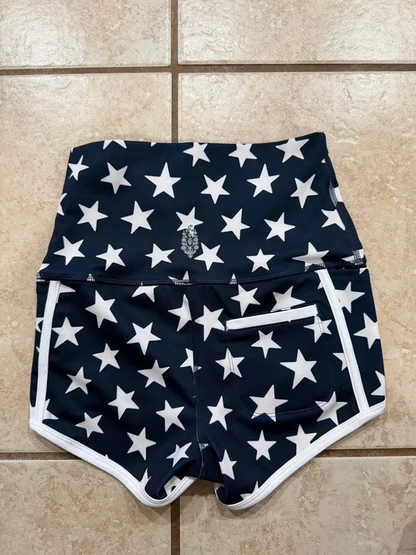 Free People Movement Shorts - Image 2