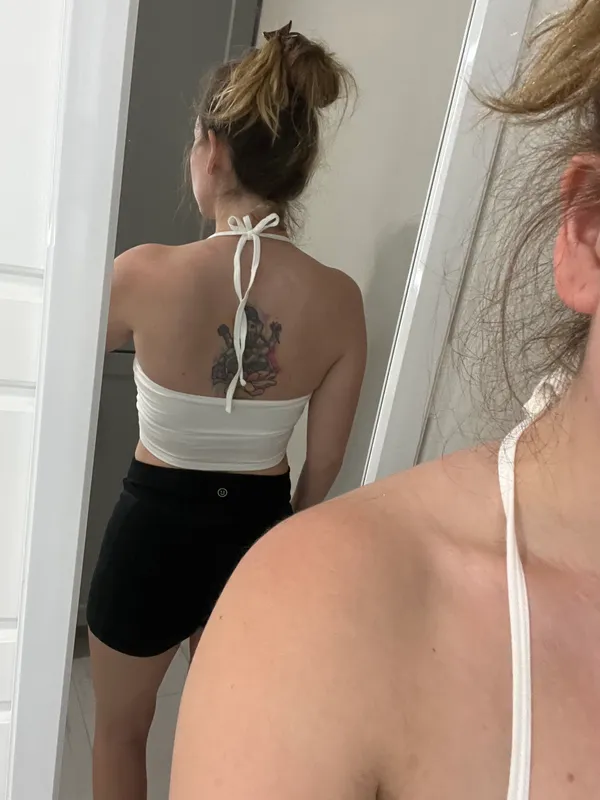 Hollister Halter Top - Image 2