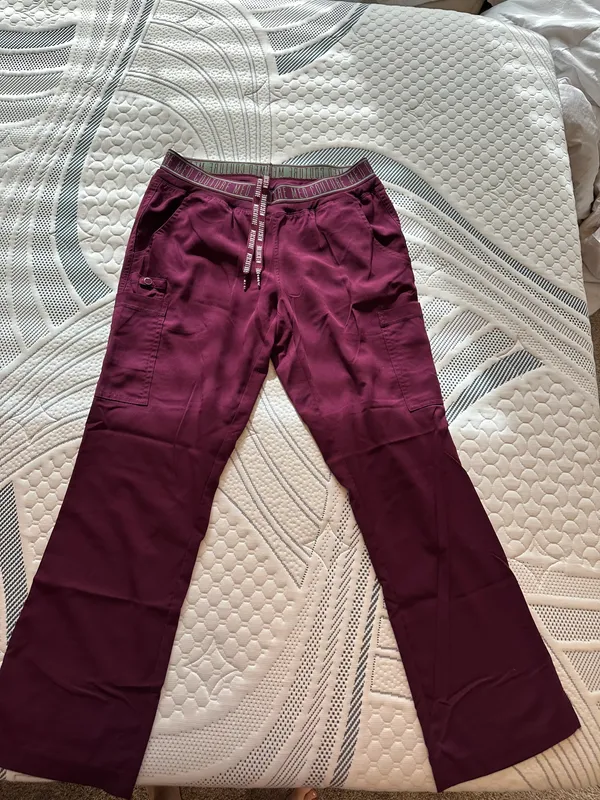 Med Couture Scrub Bottoms - Image 2