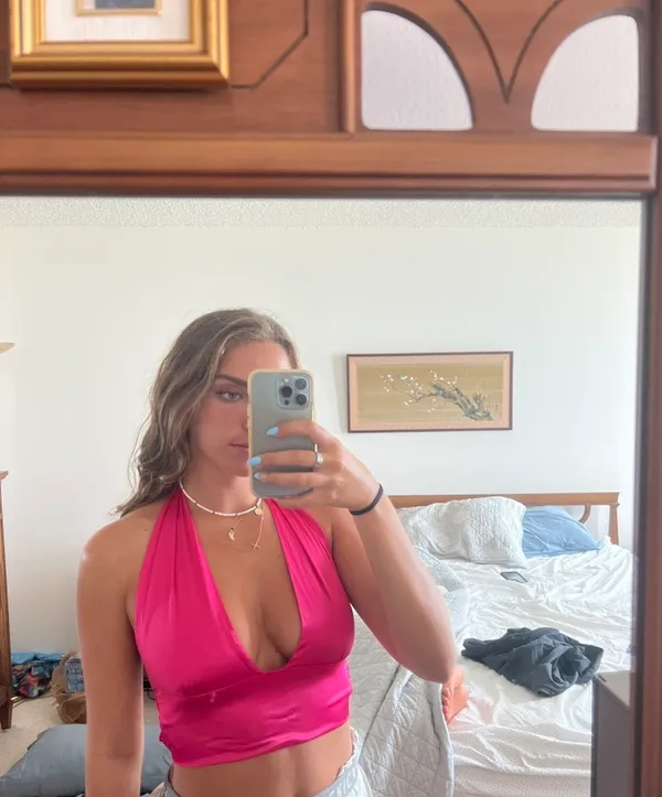 Beginning Boutique crop top - Image 4