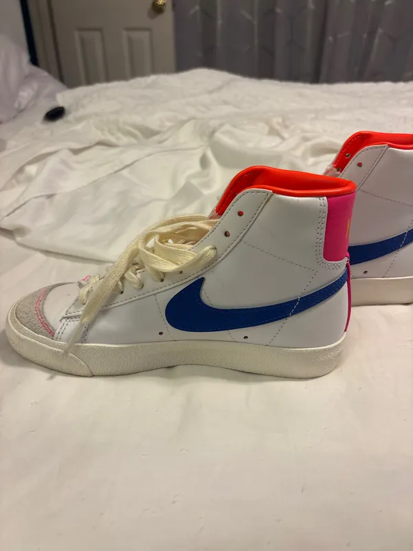 Multicolor Nike blazers - Image 3