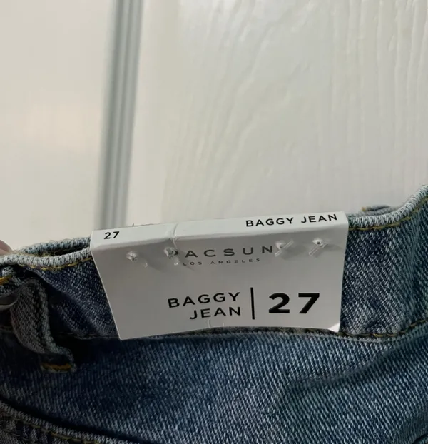 PacSun NWT Baggy Jeans - Image 5