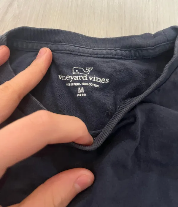 Blue Size M - Image 2