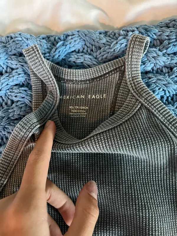 American Eagle Tank - Image 2