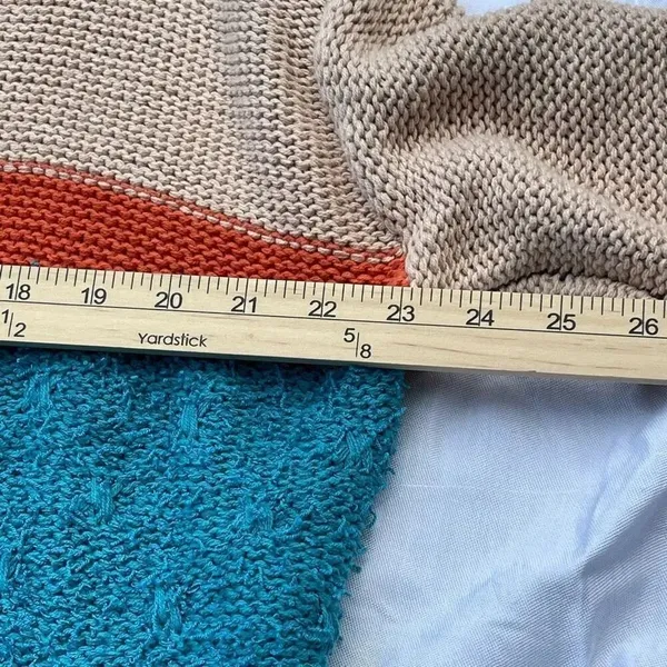 UMGEE USA size XL balloon sleeve tunic relaxed fit sweater - Image 5
