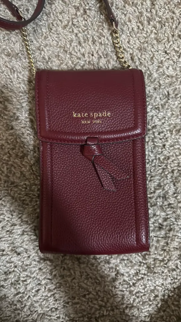 Kate spade maroon crossbody - Image 5