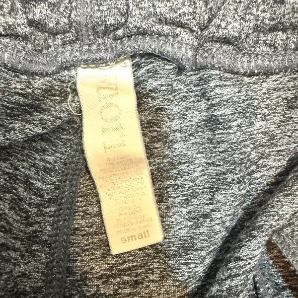 Vuori small flawed cropped active lounge jogger pant P3 3553 - Image 4