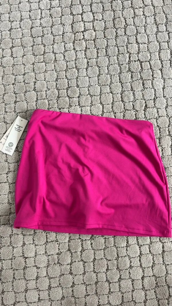 No Boundaries pink skirt - Image 4