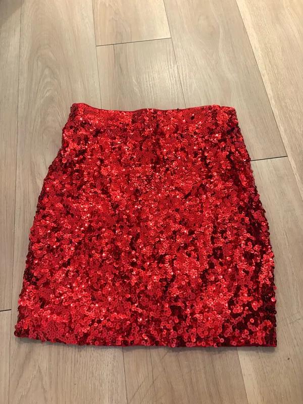 Revolve sequin skirt  - Image 3
