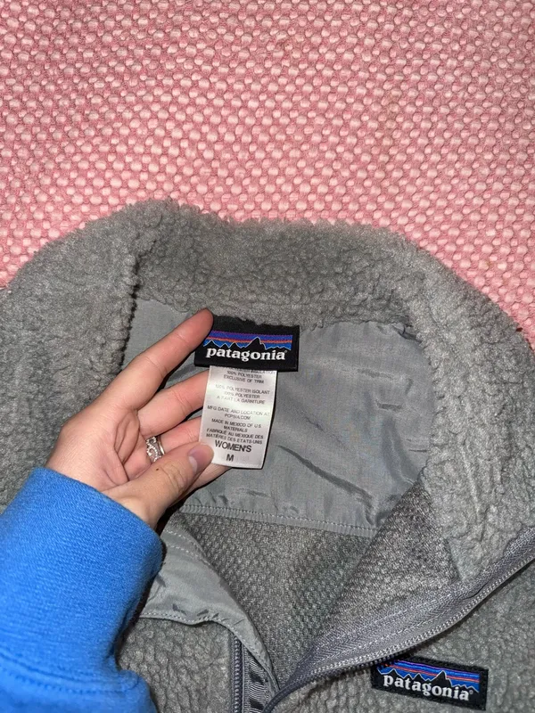 Patagonia Vest Women’s Fleece - Image 2