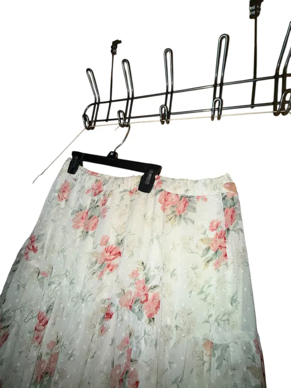 American Eagle outfitters long floral skirt - Image 6