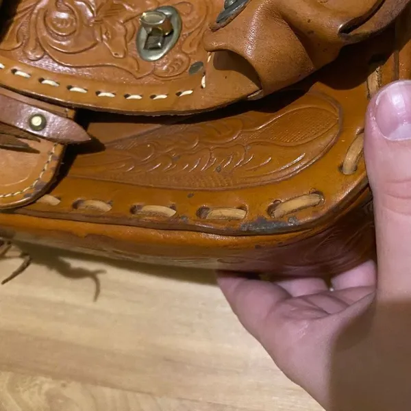 Saddle Purse - Image 3