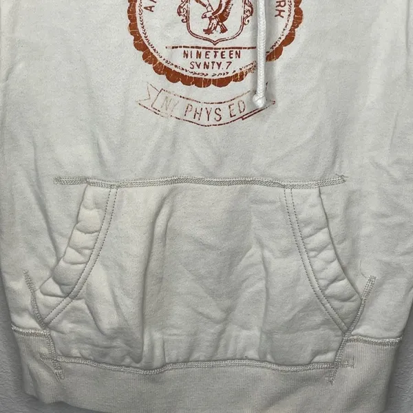 American Eagle‎ US-AE Pullover Hoody Sweatshirt - Image 7