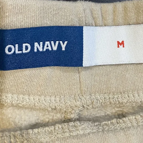 Old Navy Sweat Shorts Size Medium Casual Loungewear Gym Comfort - Image 4