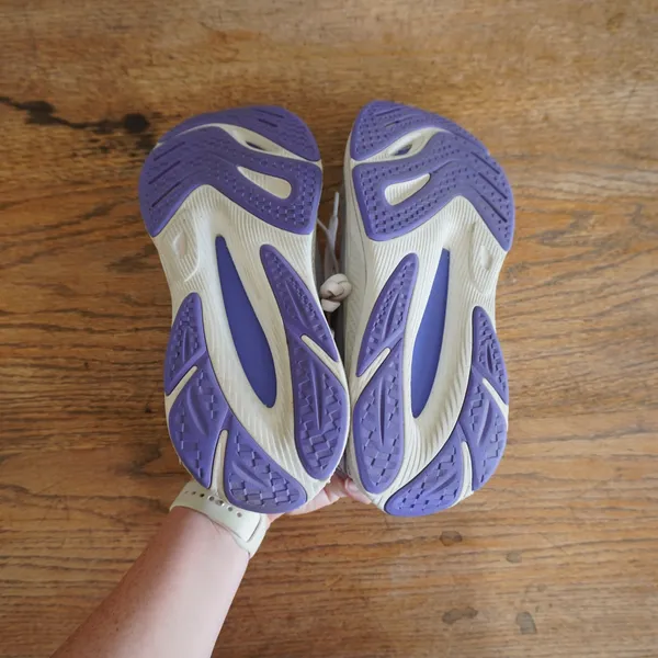 New Balance FuelCell Propel v4 Womens Size 9.5 Running Shoes Purple‎ White - Image 10
