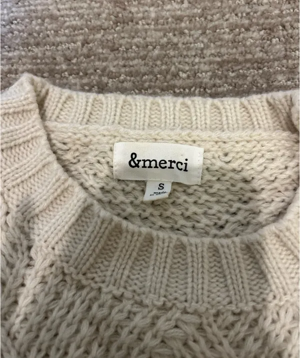 Dry Goods Sweater Knit - Image 4