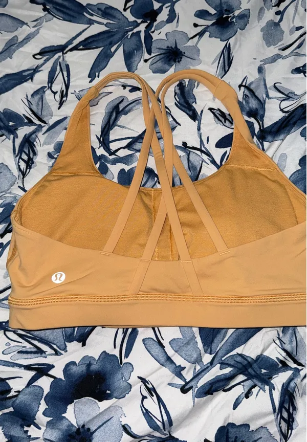 Lululemon Energy Bra - Image 2