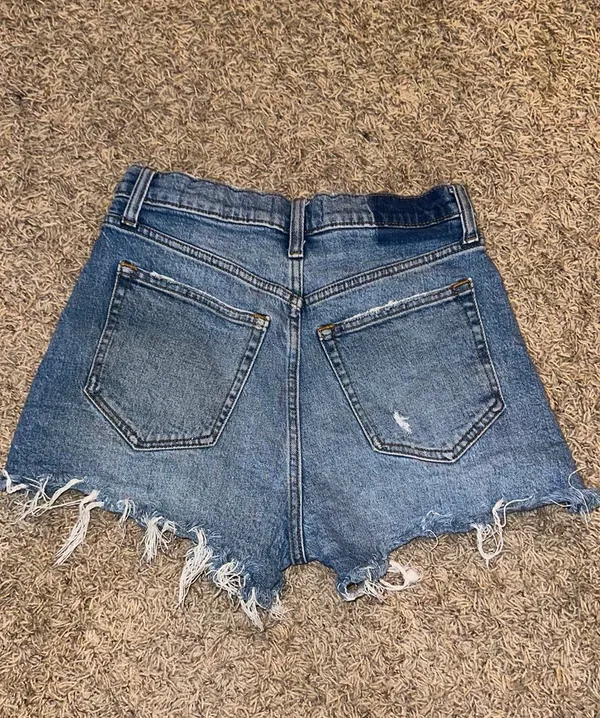Jean Shorts - Image 2