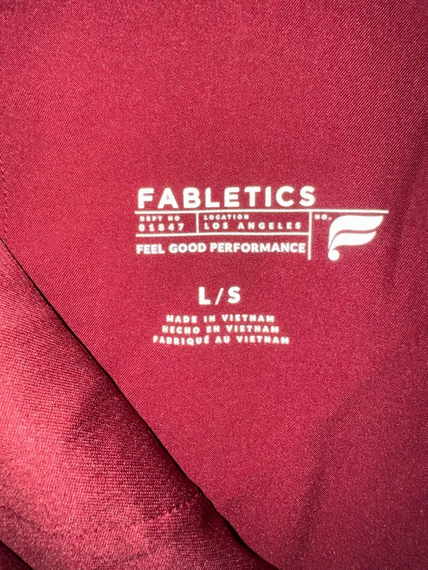 Fabletics Scrub Pants - Image 4